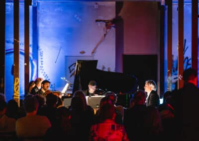 Ko čas obmolkne | Festival Maribor | foto Žan Osim | 17. 9. 2025