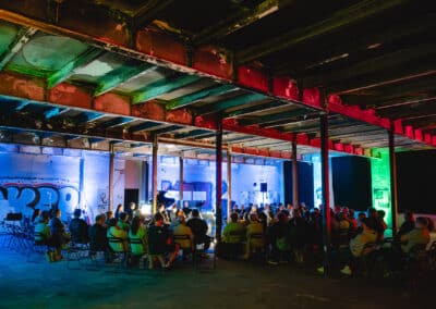 Ko čas obmolkne | Festival Maribor | foto Žan Osim | 17. 9. 2025