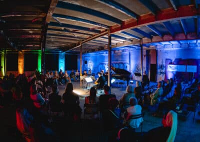 Ko čas obmolkne | Festival Maribor | foto Žan Osim | 17. 9. 2025
