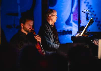 Ko čas obmolkne | Festival Maribor | foto Žan Osim | 17. 9. 2025