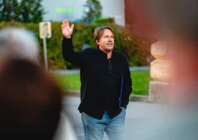 Vodeni ogled skozi stavbo nekdanje kaznilnice | Festival Maribor | foto Žan Osim | 17. 9. 2025