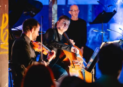 Ko čas obmolkne | Festival Maribor | foto Žan Osim | 17. 9. 2025