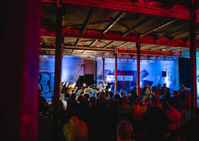 Ko čas obmolkne | Festival Maribor | foto Žan Osim | 17. 9. 2025