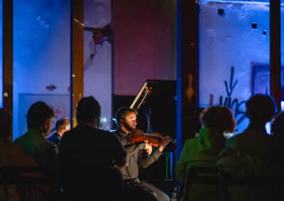 Ko čas obmolkne | Festival Maribor | foto Žan Osim | 17. 9. 2025