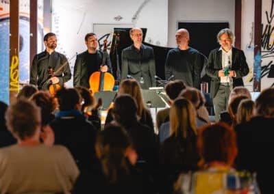 Ko čas obmolkne | Festival Maribor | foto Žan Osim | 17. 9. 2025