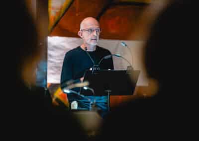Ko čas obmolkne | Festival Maribor | foto Žan Osim | 17. 9. 2025