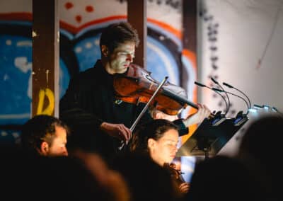 Ko čas obmolkne | Festival Maribor | foto Žan Osim | 17. 9. 2025