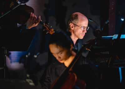 Ko čas obmolkne | Festival Maribor | foto Žan Osim | 17. 9. 2025