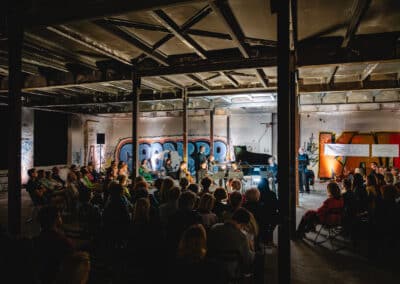 Ko čas obmolkne | Festival Maribor | foto Žan Osim | 17. 9. 2025