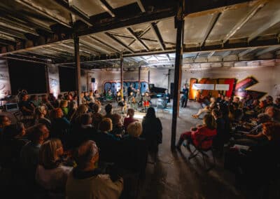 Ko čas obmolkne | Festival Maribor | foto Žan Osim | 17. 9. 2025