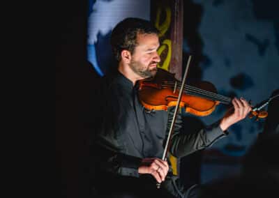 Ko čas obmolkne | Festival Maribor | foto Žan Osim | 17. 9. 2025