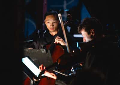 Ko čas obmolkne | Festival Maribor | foto Žan Osim | 17. 9. 2025