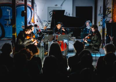Ko čas obmolkne | Festival Maribor | foto Žan Osim | 17. 9. 2025