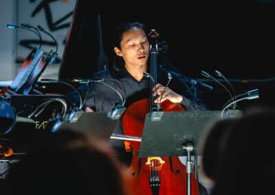 Ko čas obmolkne | Festival Maribor | foto Žan Osim | 17. 9. 2025