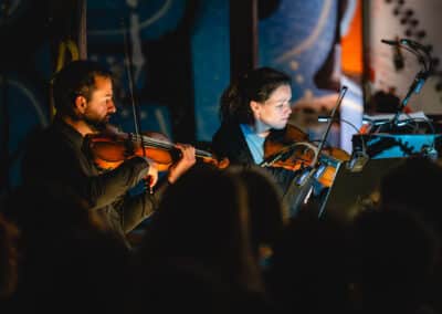 Ko čas obmolkne | Festival Maribor | foto Žan Osim | 17. 9. 2025