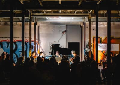 Ko čas obmolkne | Festival Maribor | foto Žan Osim | 17. 9. 2025