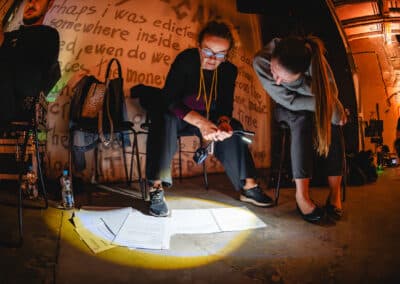 Ko čas obmolkne | Festival Maribor | foto Žan Osim | 17. 9. 2025