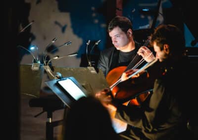 Ko čas obmolkne | Festival Maribor | foto Žan Osim | 17. 9. 2025