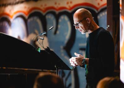 Ko čas obmolkne | Festival Maribor | foto Žan Osim | 17. 9. 2025