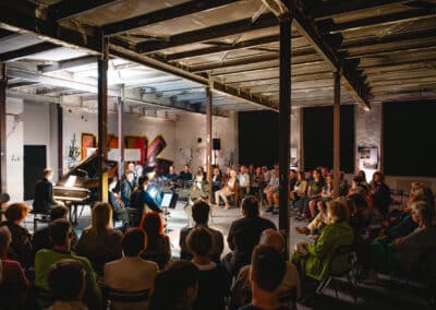 Ko čas obmolkne | Festival Maribor | foto Žan Osim | 17. 9. 2025