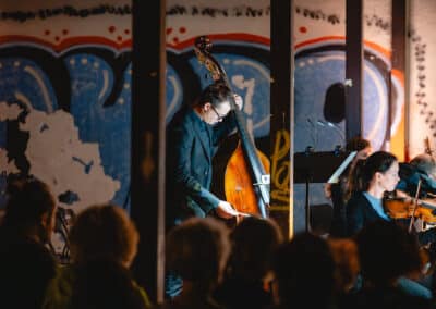 Ko čas obmolkne | Festival Maribor | foto Žan Osim | 17. 9. 2025