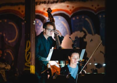 Ko čas obmolkne | Festival Maribor | foto Žan Osim | 17. 9. 2025