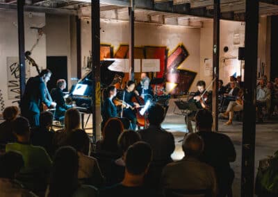Ko čas obmolkne | Festival Maribor | foto Žan Osim | 17. 9. 2025