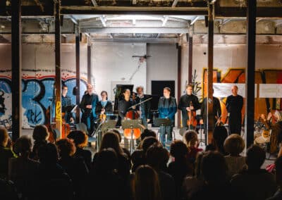 Ko čas obmolkne | Festival Maribor | foto Žan Osim | 17. 9. 2025