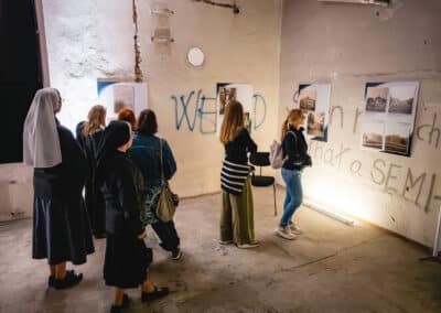 Ko čas obmolkne | Festival Maribor | foto Žan Osim | 17. 9. 2025