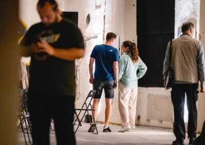 Ko čas obmolkne | Festival Maribor | foto Žan Osim | 17. 9. 2025