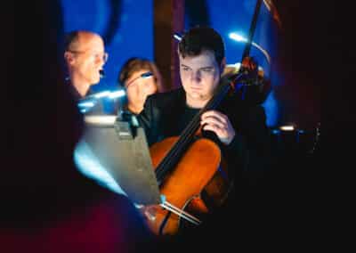 Ko čas obmolkne | Festival Maribor | foto Žan Osim | 17. 9. 2025