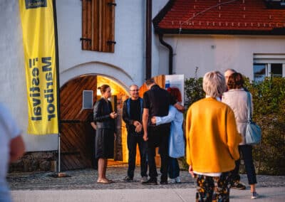Glas večnosti | Festival Maribor | foto Žan Osim | 18. 9. 2025
