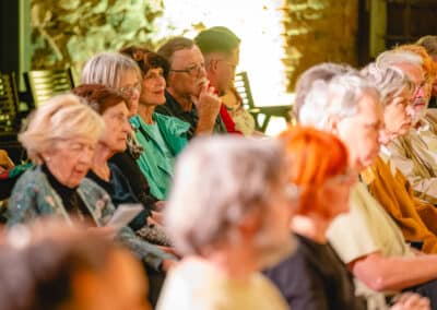 Glas večnosti | Festival Maribor | foto Žan Osim | 18. 9. 2025