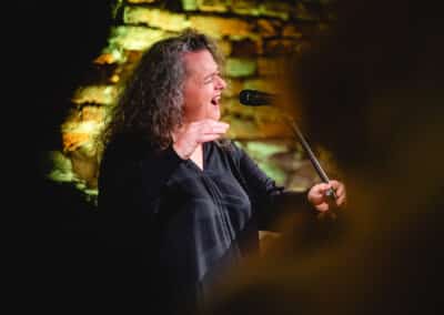 Glas večnosti | Festival Maribor | foto Žan Osim | 18. 9. 2025