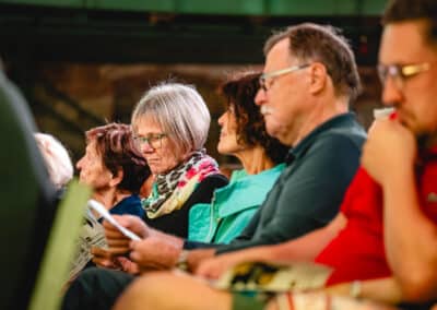 Glas večnosti | Festival Maribor | foto Žan Osim | 18. 9. 2025