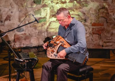 Glas večnosti | Festival Maribor | foto Žan Osim | 18. 9. 2025