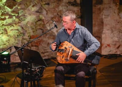 Glas večnosti | Festival Maribor | foto Žan Osim | 18. 9. 2025