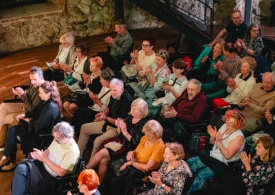 Glas večnosti | Festival Maribor | foto Žan Osim | 18. 9. 2025