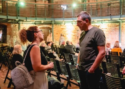 Glas večnosti | Festival Maribor | foto Žan Osim | 18. 9. 2025