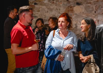 Glas večnosti | Festival Maribor | foto Žan Osim | 18. 9. 2025