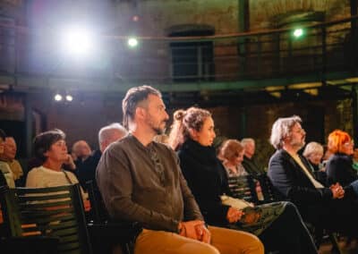 Glas večnosti | Festival Maribor | foto Žan Osim | 18. 9. 2025