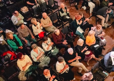 Glas večnosti | Festival Maribor | foto Žan Osim | 18. 9. 2025