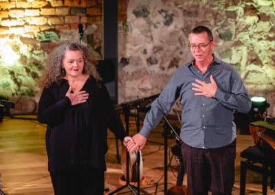 Glas večnosti | Festival Maribor | foto Žan Osim | 18. 9. 2025