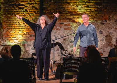 Glas večnosti | Festival Maribor | foto Žan Osim | 18. 9. 2025