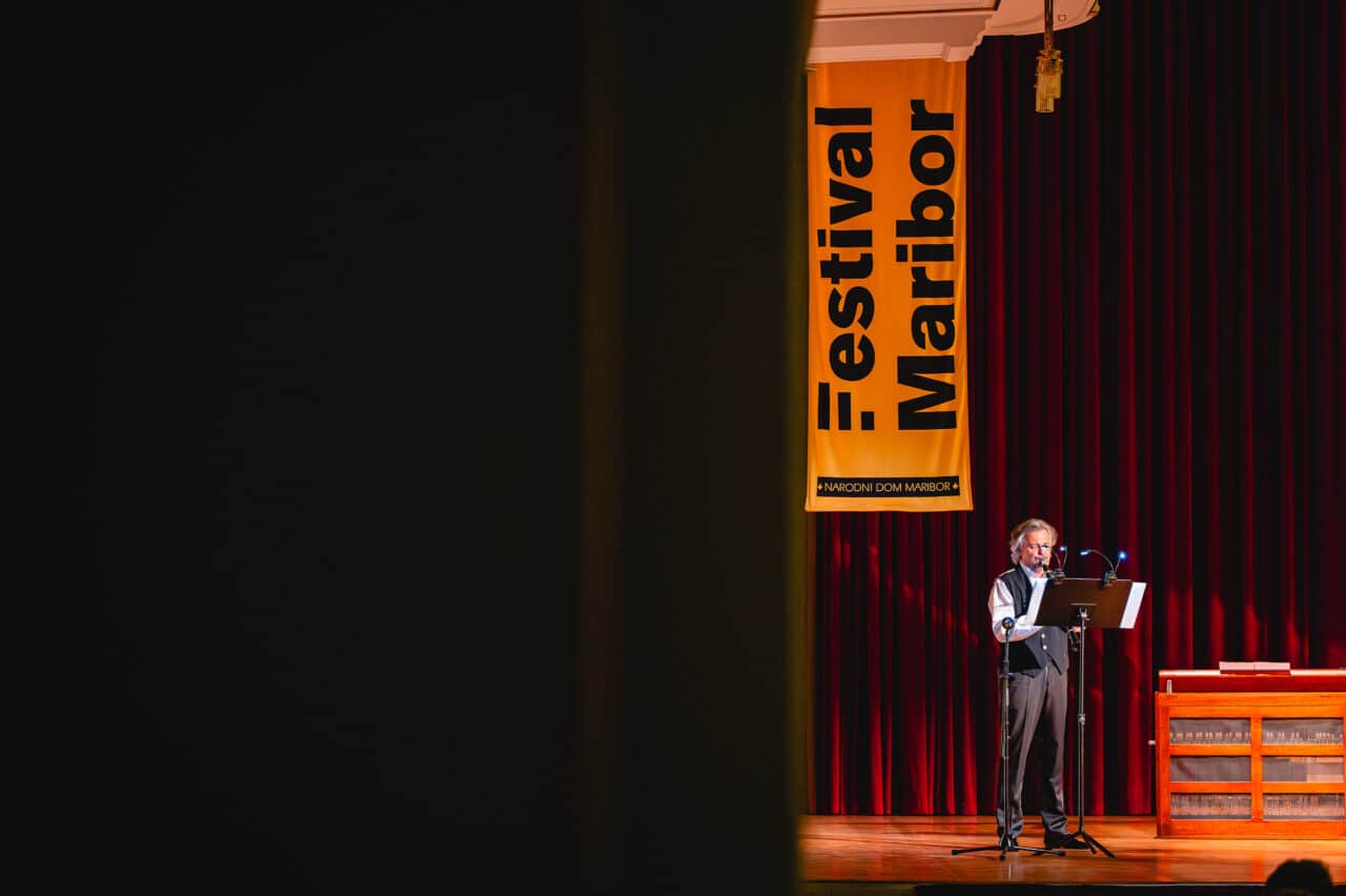 Agonija časa | Festival Maribor | foto Žan Osim | 21. 9. 2025
