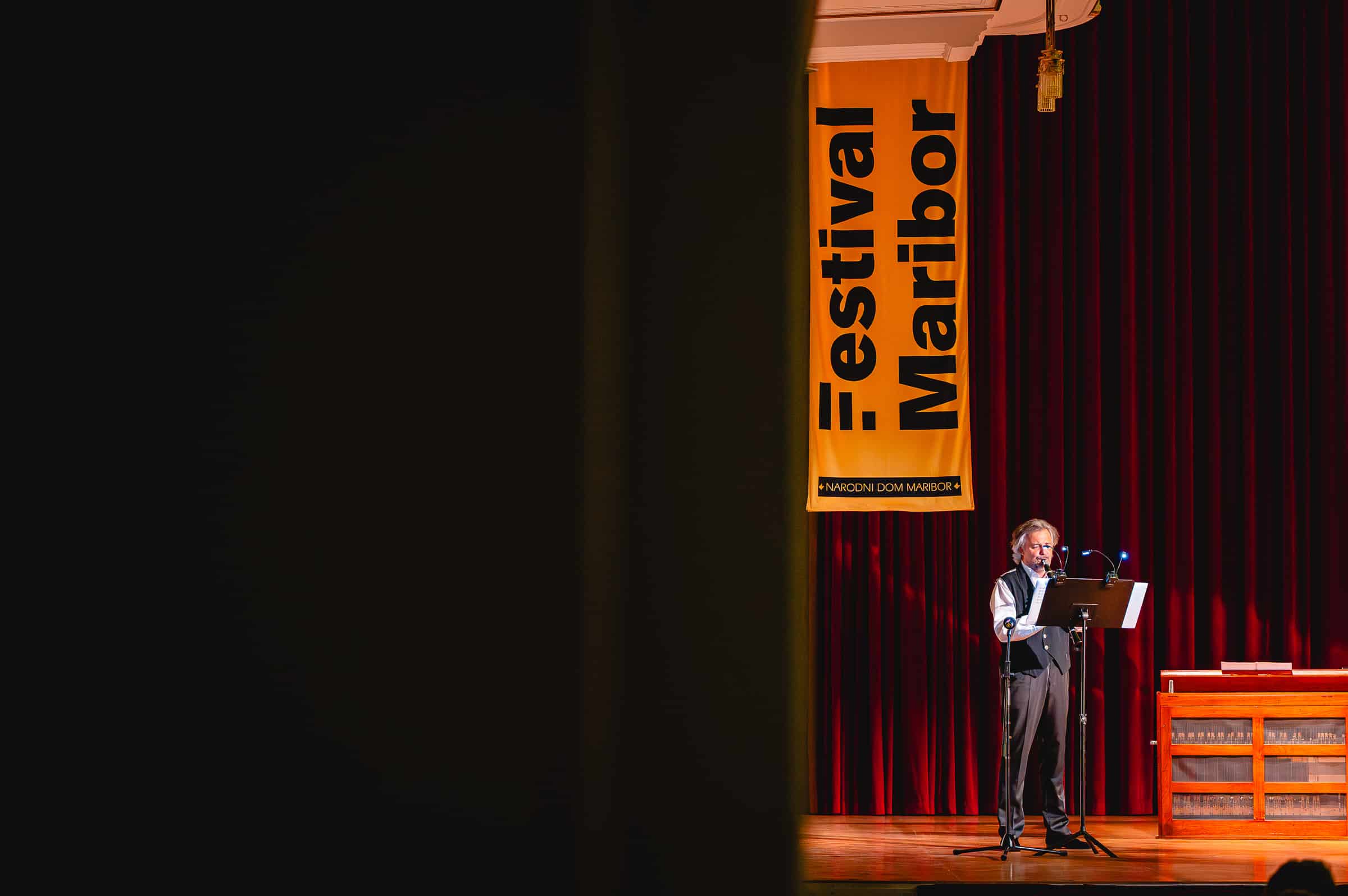 Agonija časa | Festival Maribor | foto Žan Osim | 21. 9. 2025