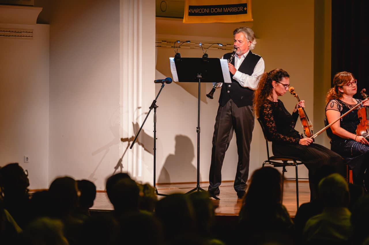 Agonija časa | Festival Maribor | foto Žan Osim | 21. 9. 2025