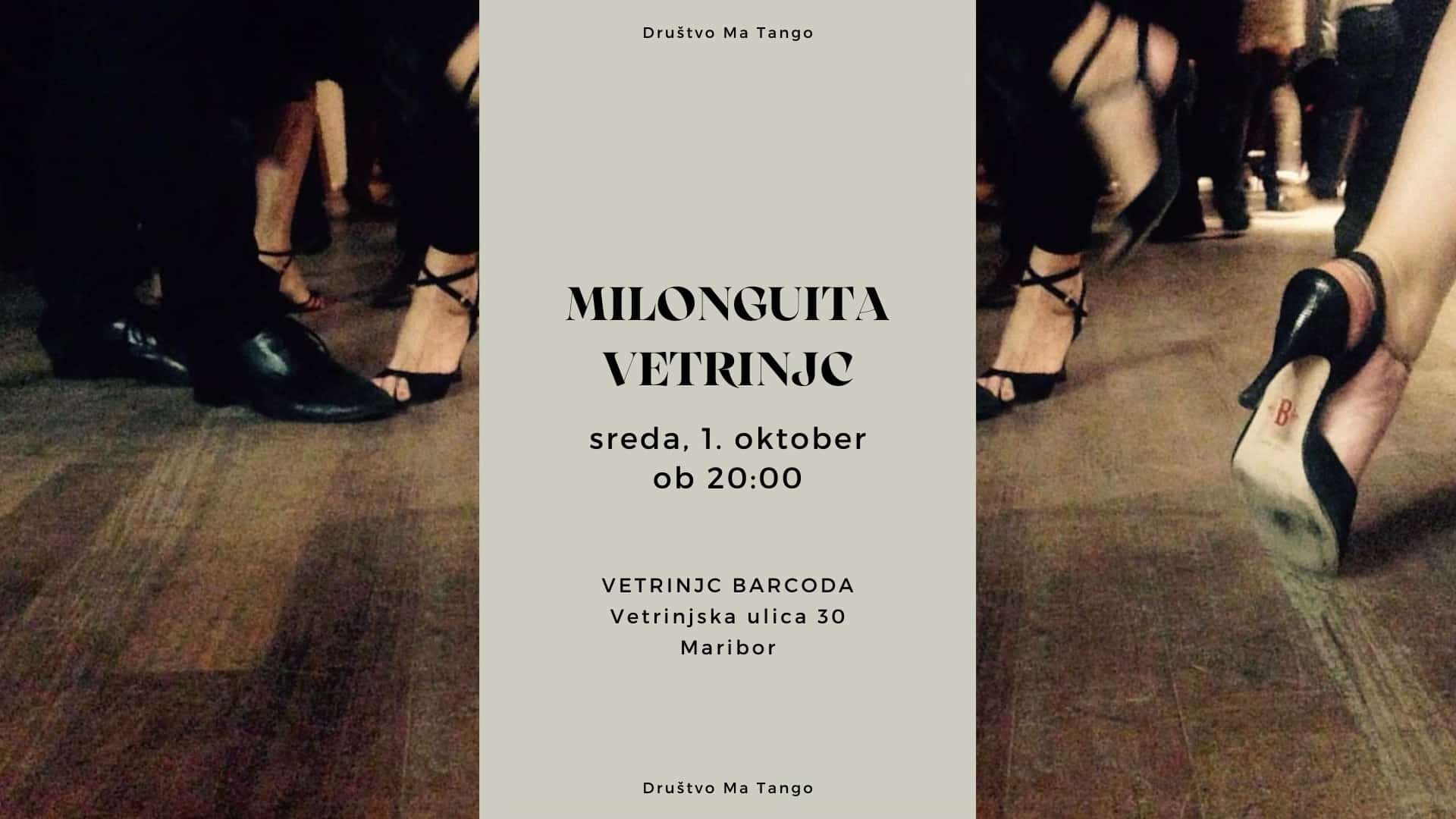 Milonguita Vetrinjc
