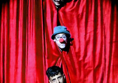 Cirkus Fuskabo Cirkus za zaveso