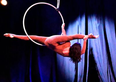 Cirkus Fuskabo Cirkus za zaveso